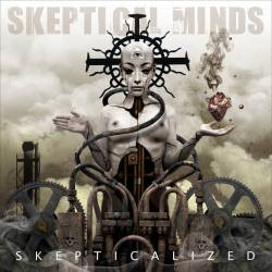 SKEPTICAL MINDS - Skepticalized cover 