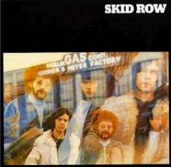 SKID ROW - Skid Row cover 