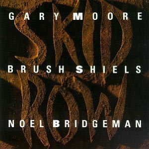 SKID ROW - Gary Moore / Brush Shiels / Noel Bridgeman cover 
