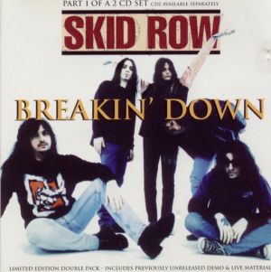 SKID ROW - Breakin' Down (Part 1) cover 