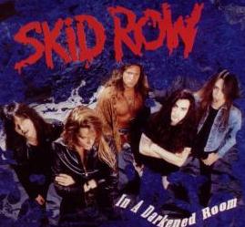 SKID ROW - In A Darkened Room cover 