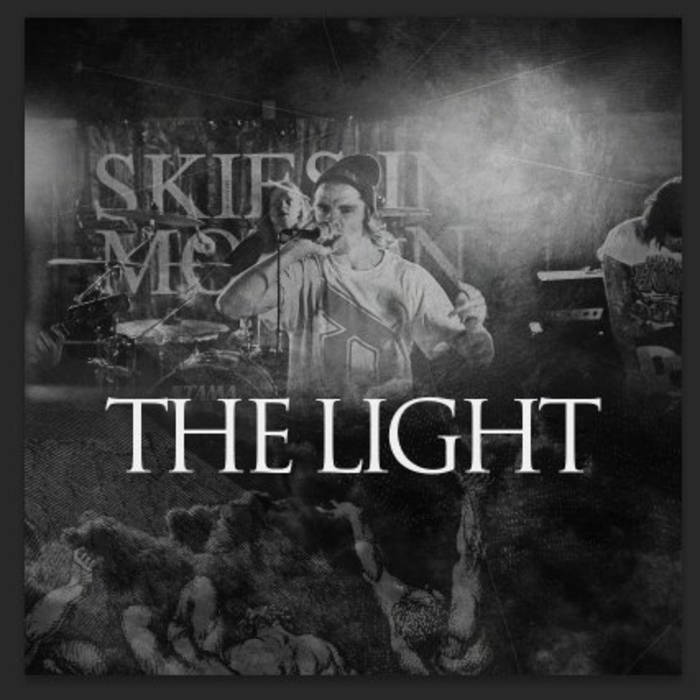 SKIES IN MOTION - The Light cover 