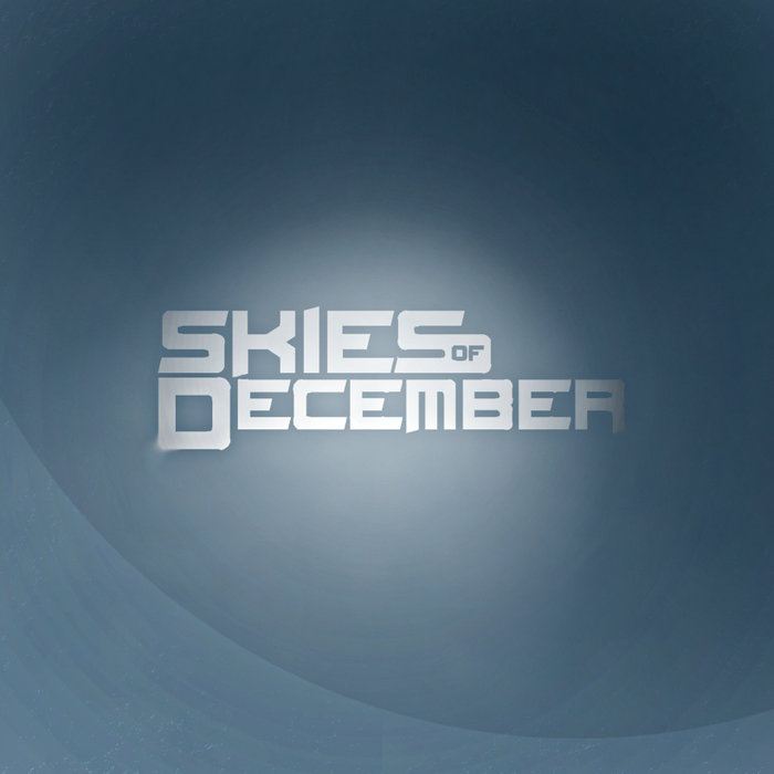 SKIES OF DECEMBER - Atrocity cover 