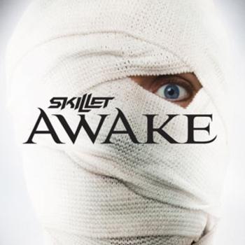 SKILLET - Awake cover 