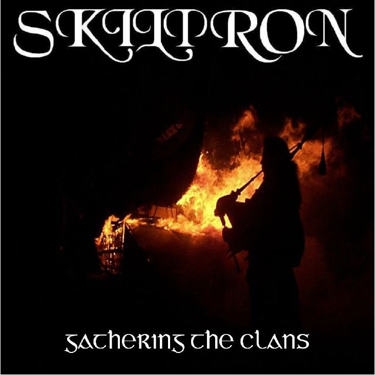 SKILTRON - Gathering the Clans cover 