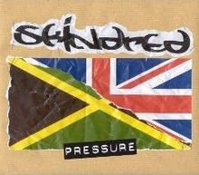 SKINDRED - Pressure cover 