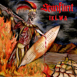 SKINFLINT - Iklwa cover 