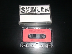 SKINLAB - 1997 Demo cover 