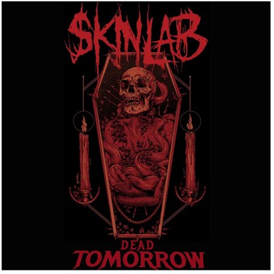 SKINLAB - Dead Tomorrow cover 
