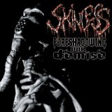 SKINLESS - Foreshadowing Our Demise cover 