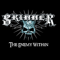 SKINNER - The Enemy Within cover 