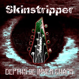 SKINSTRIPPER - Depths of Inner Chaos cover 