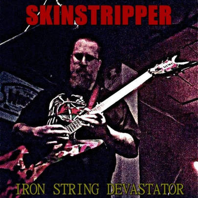 SKINSTRIPPER - Iron String Devastator cover 