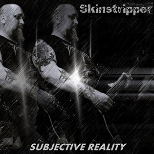 SKINSTRIPPER - Subject Reality cover 