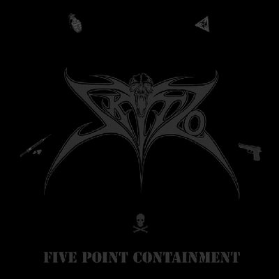 SKITZO - Five Point Containment cover 