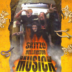 SKITZO - Hellavator Musick cover 