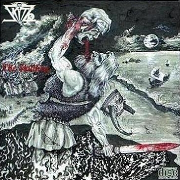 SKITZO - The Skulling cover 
