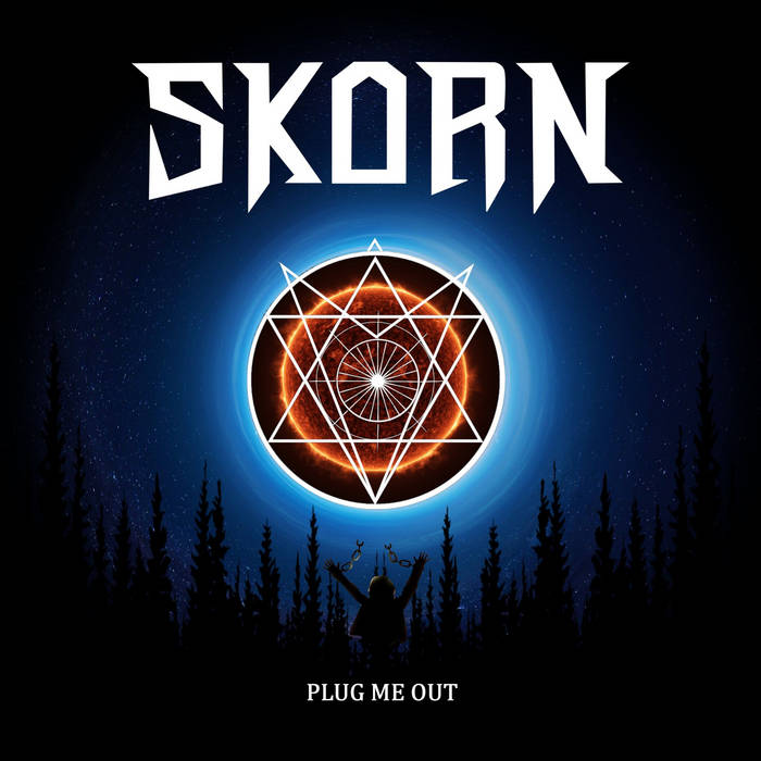 SKORN - Plug Me Out cover 