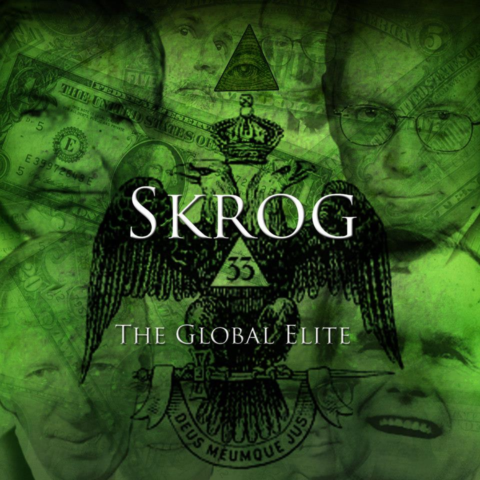 SKROG - The Global Elite cover 