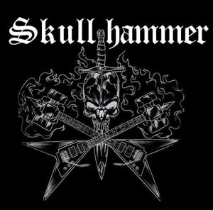 SKULL HAMMER - Skull Hammer cover 