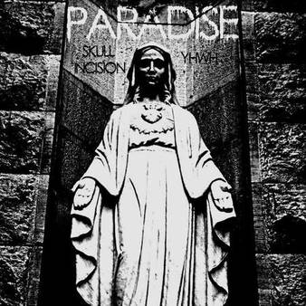SKULL INCISION - Paradise cover 