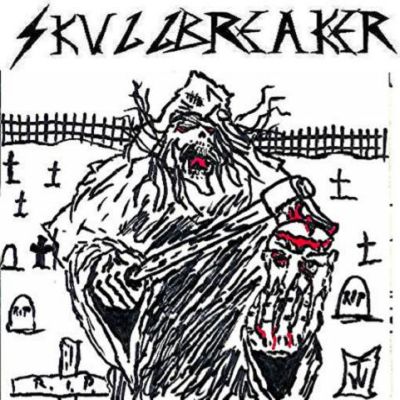 SKULLBREAKER - Demo cover 