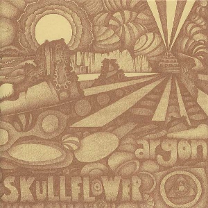SKULLFLOWER - Argon cover 