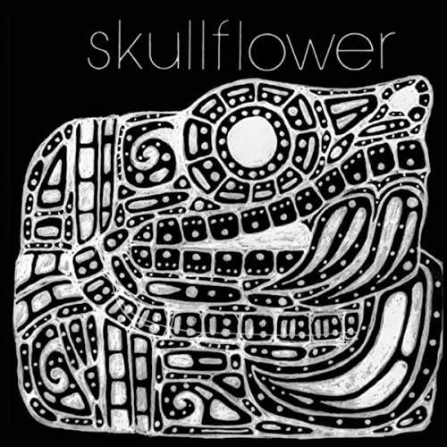 SKULLFLOWER - Birthdeath cover 
