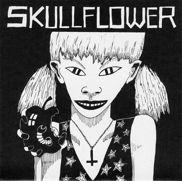 SKULLFLOWER - Choady Foster / Spent Force cover 