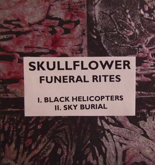 SKULLFLOWER - Funeral Rites cover 