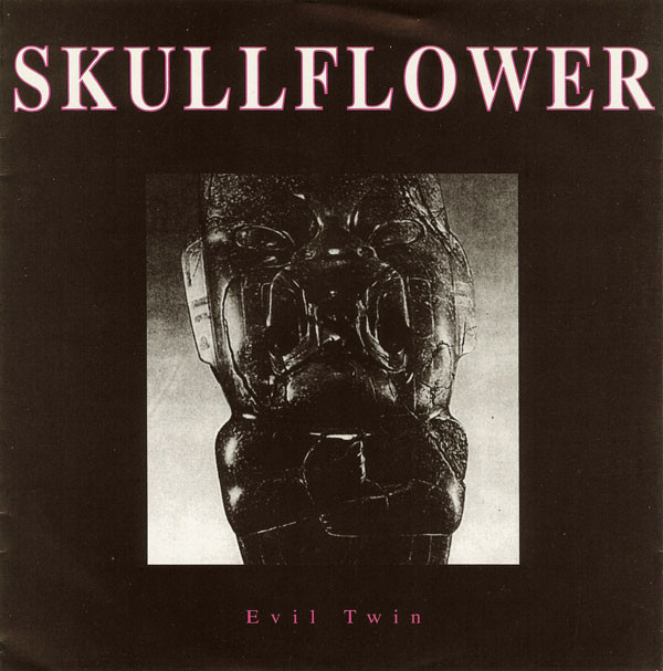 SKULLFLOWER - M.T.T. Mauro Teho Teardo / Skullflower cover 
