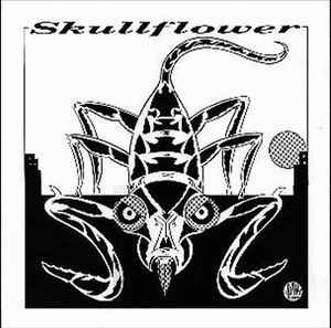 SKULLFLOWER - Xaman cover 