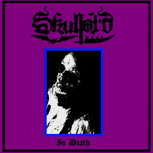 SKULLORD - In Death cover 