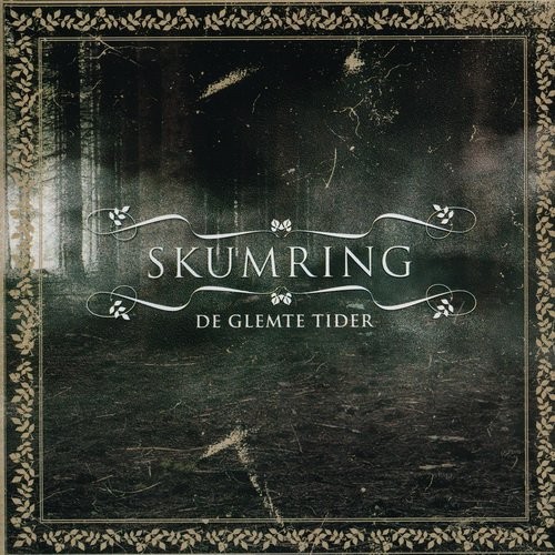 SKUMRING - De glemte tider cover 