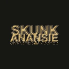 SKUNK ANANSIE - Smashes and Trashes cover 