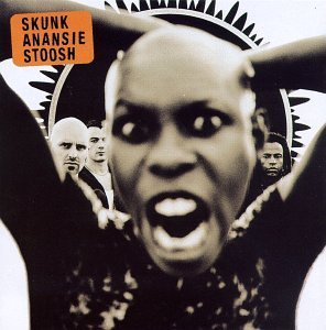 SKUNK ANANSIE - Stoosh cover 