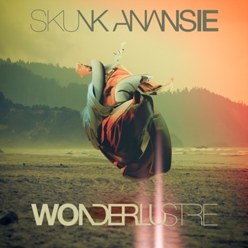 SKUNK ANANSIE - Wonderlustre cover 