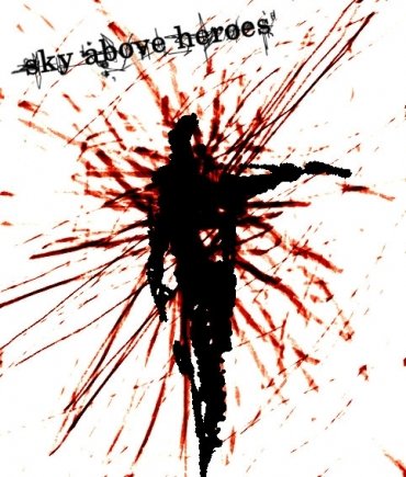 SKY ABOVE HEROES - Sky Above Hereos cover 