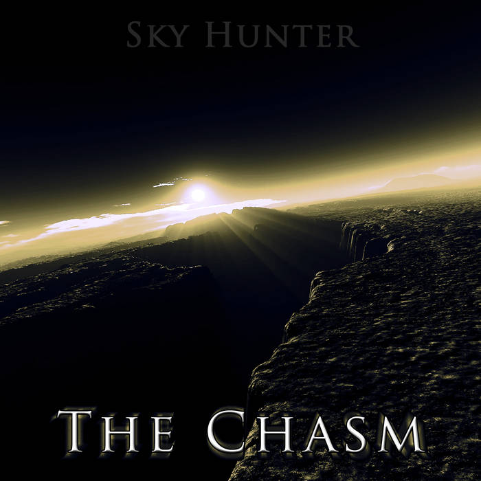 SKY HUNTER - The Chasm cover 