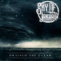 SKY OF JAKARTA - Drained The Ocean cover 