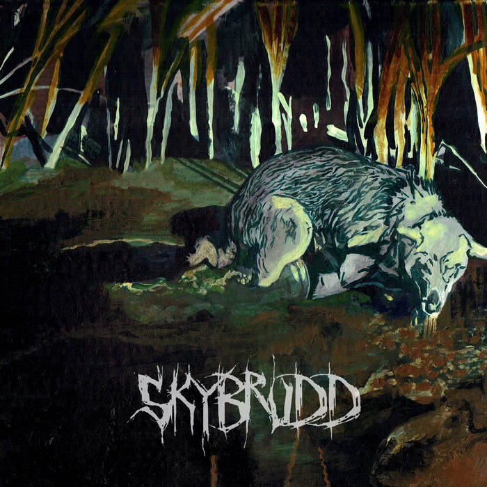 SKYBRUDD - Skybrudd cover 