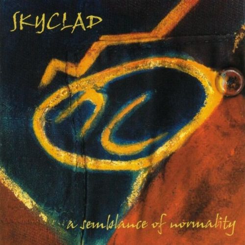 SKYCLAD - A Semblance of Normality cover 