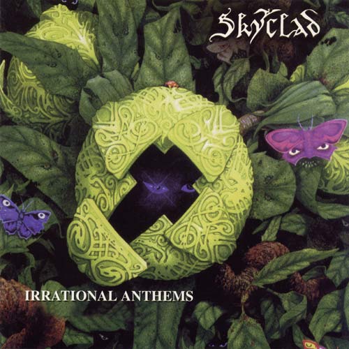 SKYCLAD - Irrational Anthems cover 