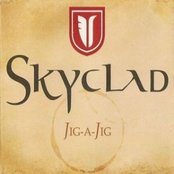 SKYCLAD - Jig-a-Jig cover 