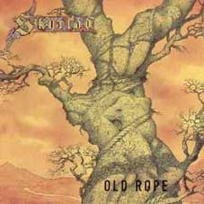 SKYCLAD - Old Rope cover 