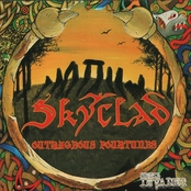 SKYCLAD - Outrageous Fourtunes cover 