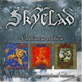 SKYCLAD - Platinum Edition cover 