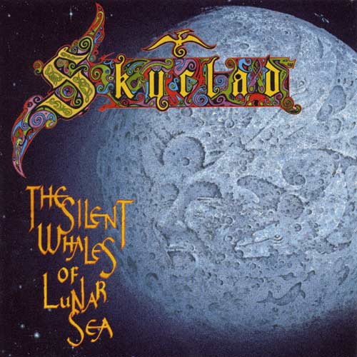 SKYCLAD - The Silent Whales of Lunar Sea cover 