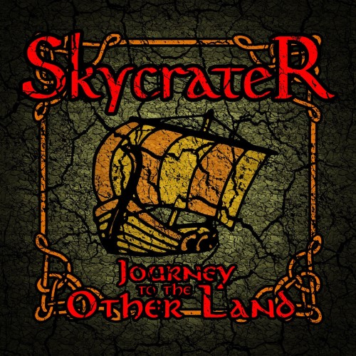 SKYCRATER - Journey to the Other Land cover 