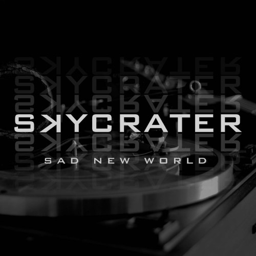 SKYCRATER - Sad New World cover 